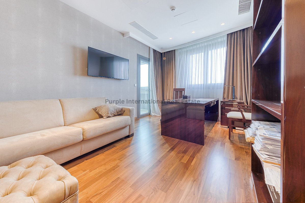 3 bedrooms Apartment in Agios Tychonas, Limassol, Cyprus No. 37808
