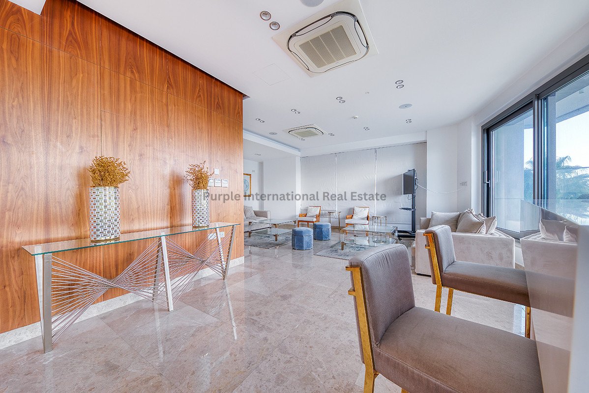 3 bedrooms Apartment in Agios Tychonas, Limassol, Cyprus No. 37808