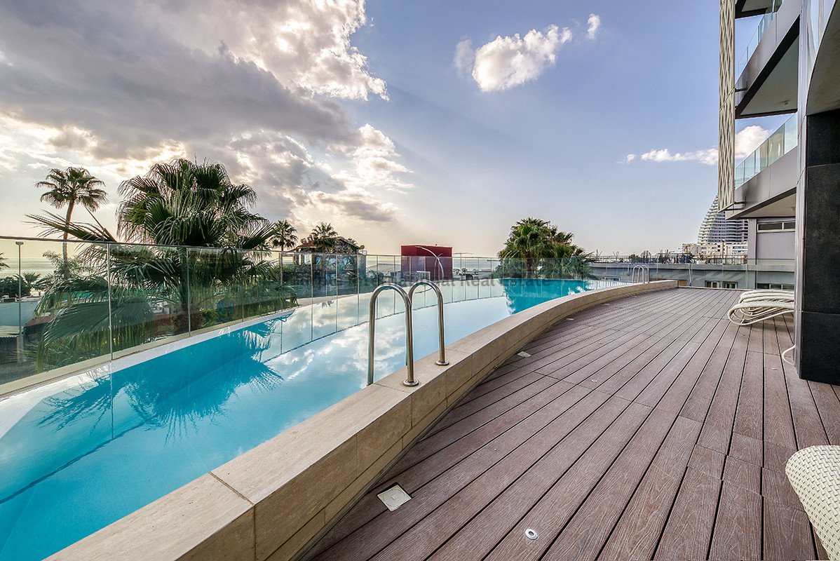 3 bedrooms Apartment in Agios Tychonas, Limassol, Cyprus No. 37808