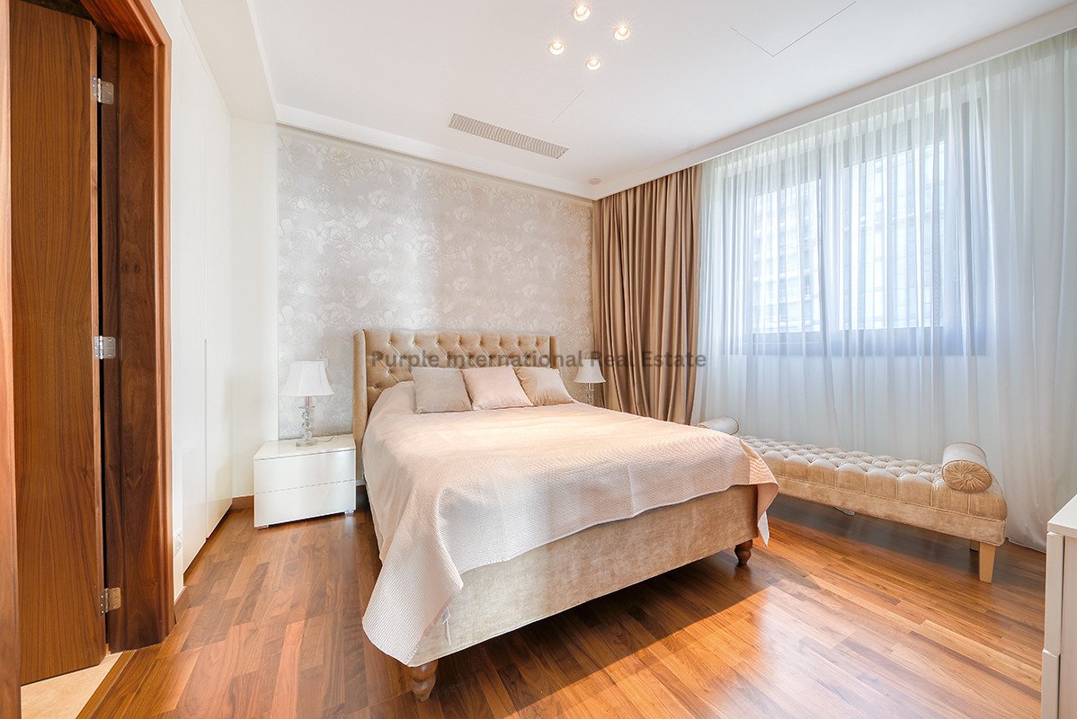 3 bedrooms Apartment in Agios Tychonas, Limassol, Cyprus No. 37808
