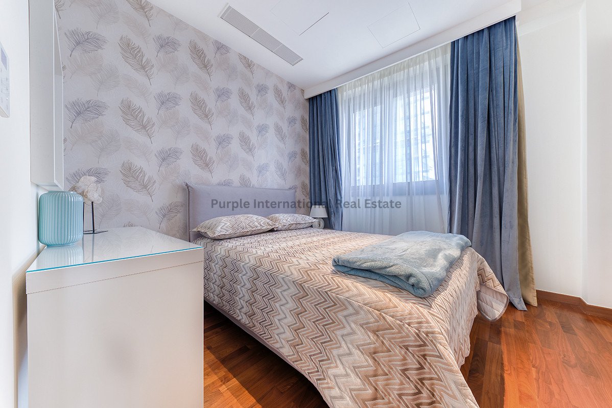 3 bedrooms Apartment in Agios Tychonas, Limassol, Cyprus No. 37808