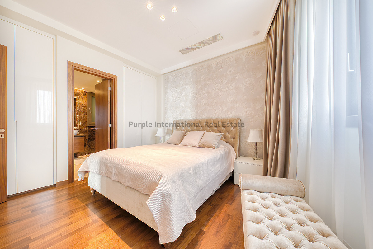 3 bedrooms Apartment in Agios Tychonas, Limassol, Cyprus No. 37808