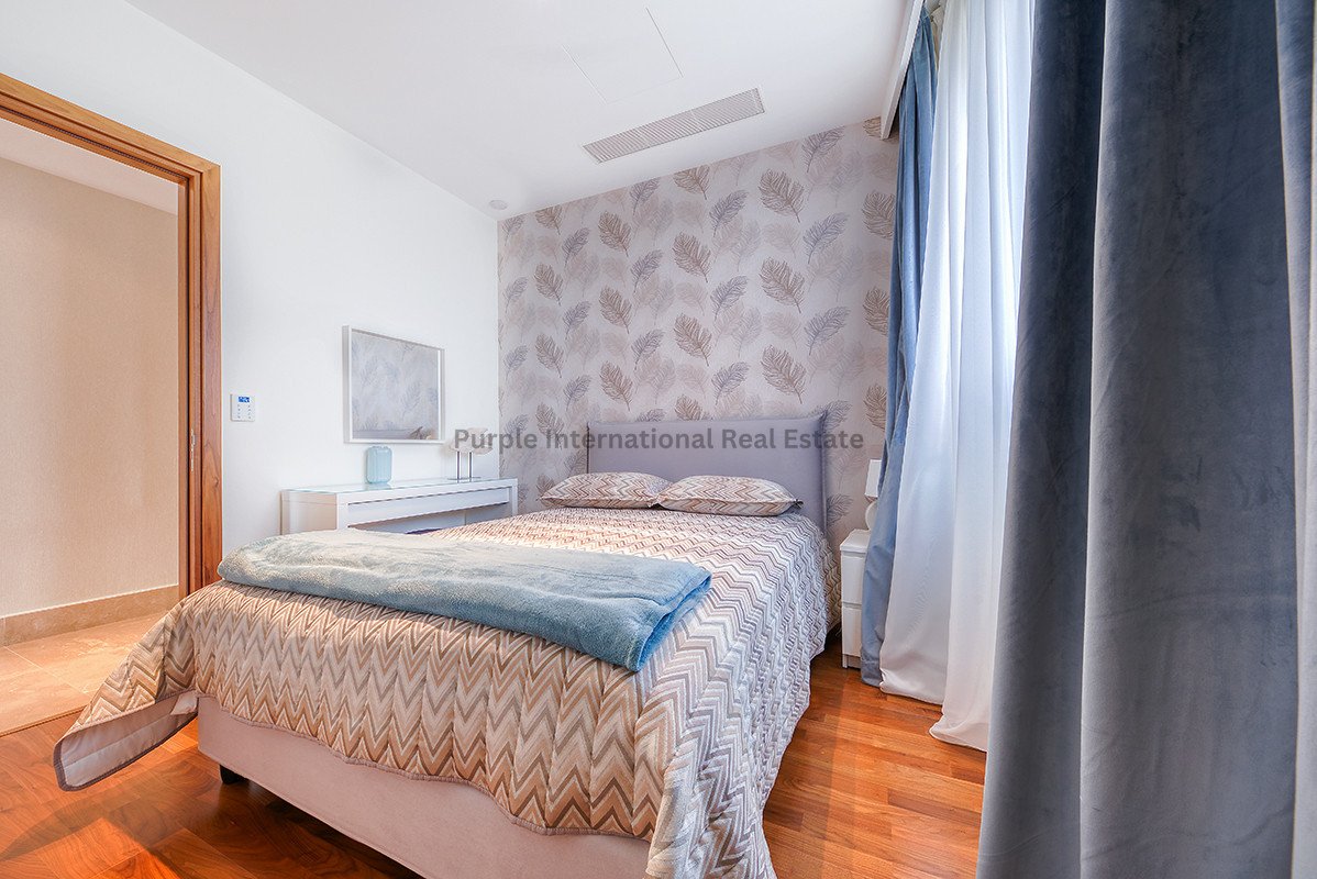 3 bedrooms Apartment in Agios Tychonas, Limassol, Cyprus No. 37808