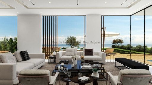 3 bedrooms Villa in Ayia Napa, Ammochostos, Cyprus No. 37803