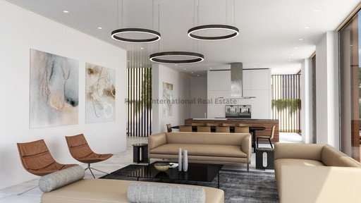 3 bedrooms Villa in Ayia Napa, Ammochostos, Cyprus No. 37803