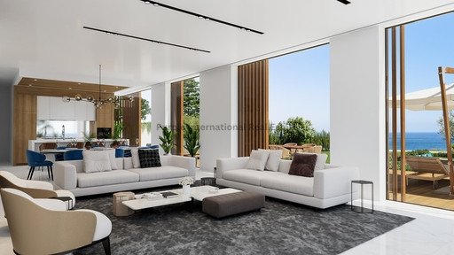 3 bedrooms Villa in Ayia Napa, Ammochostos, Cyprus No. 37803