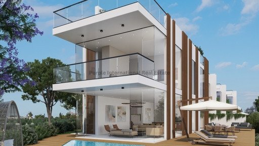 3 bedrooms Villa in Ayia Napa, Ammochostos, Cyprus No. 37803