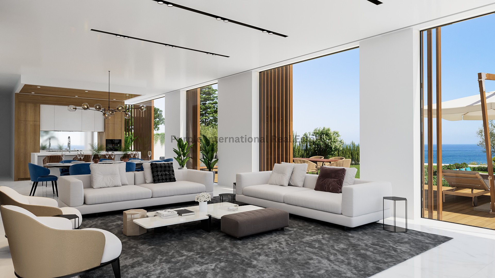 3 bedrooms Villa in Ayia Napa, Ammochostos, Cyprus No. 37803