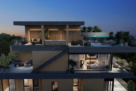 3 dormitorios Apartamento en Limassol, Chipre No. 37802