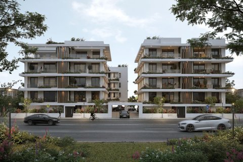 Квартира с 2 спальнями в Паралимни, Аммохостос, Кипр № 50696