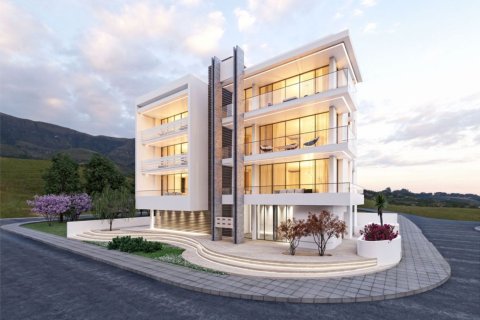 3 dormitorios Apartamento en Agios Athanasios, Limassol, Chipre No. 45310