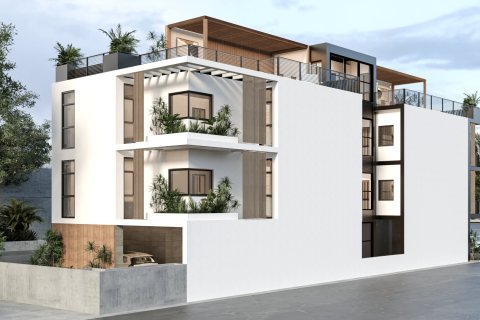 2 bedrooms Apartment in Larnaca, Larnaka, Cyprus No. 47753