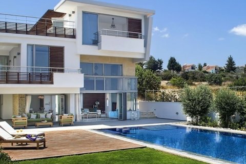4 dormitorios Villa en Neo Chorio, Paphos, Chipre No. 47756