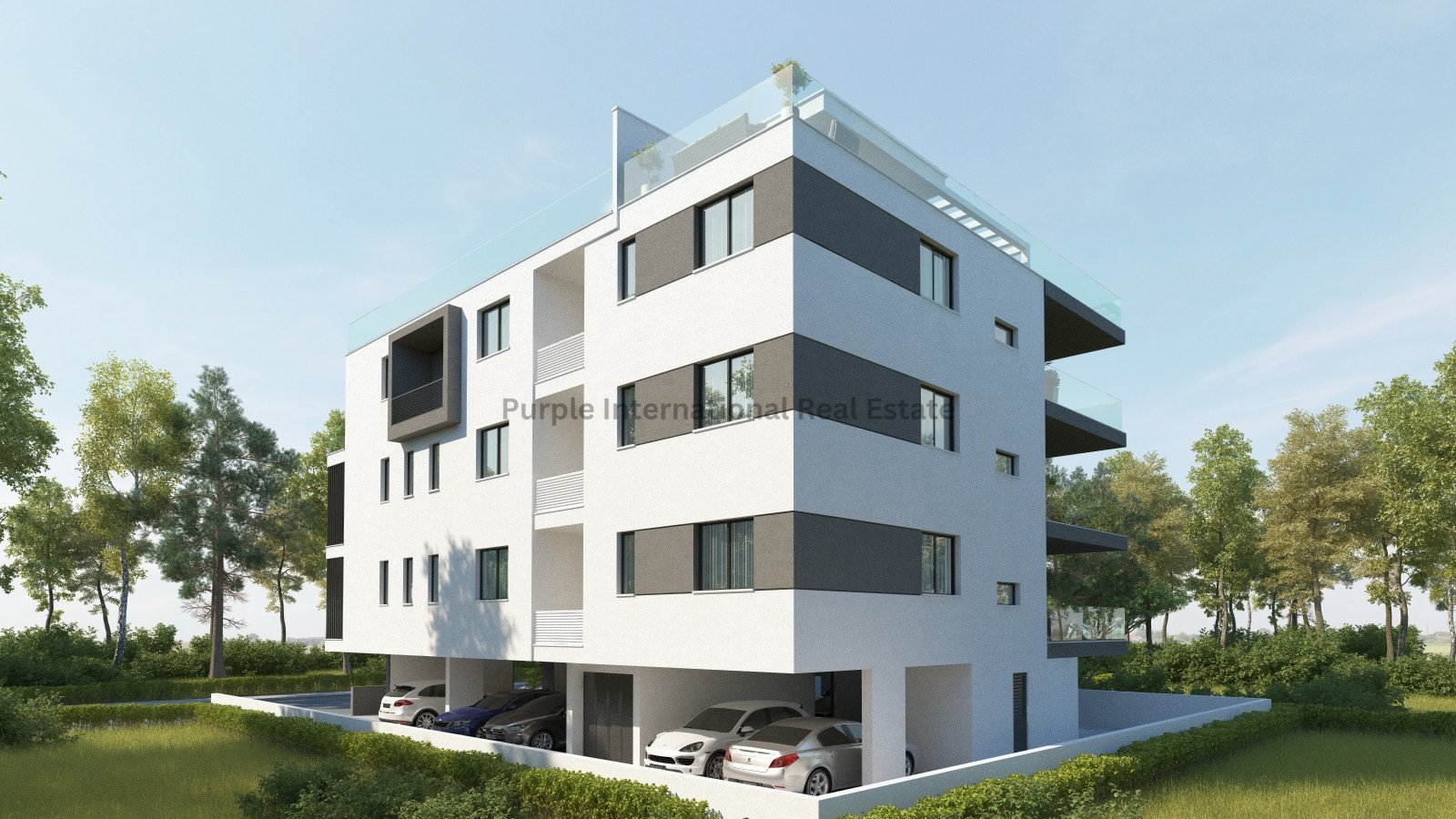 2 bedrooms Apartment in Larnaca, Larnaka, Cyprus No. 52262