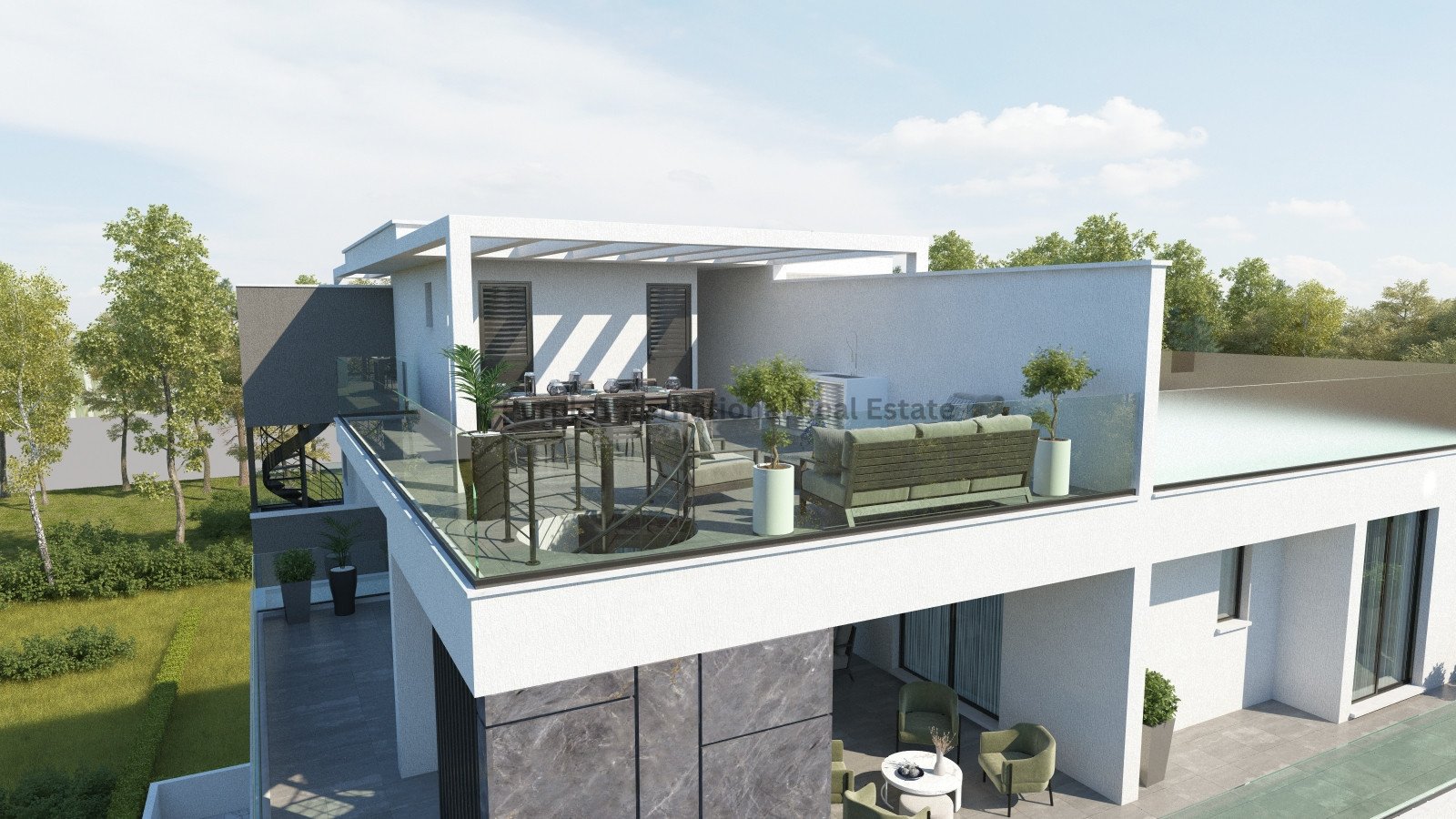 2 bedrooms Apartment in Larnaca, Larnaka, Cyprus No. 52262