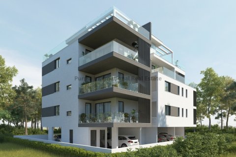 Квартира с 2 спальнями в Ларнака, Кипр № 52262