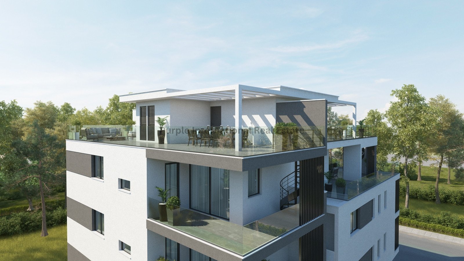 2 bedrooms Apartment in Larnaca, Larnaka, Cyprus No. 52262