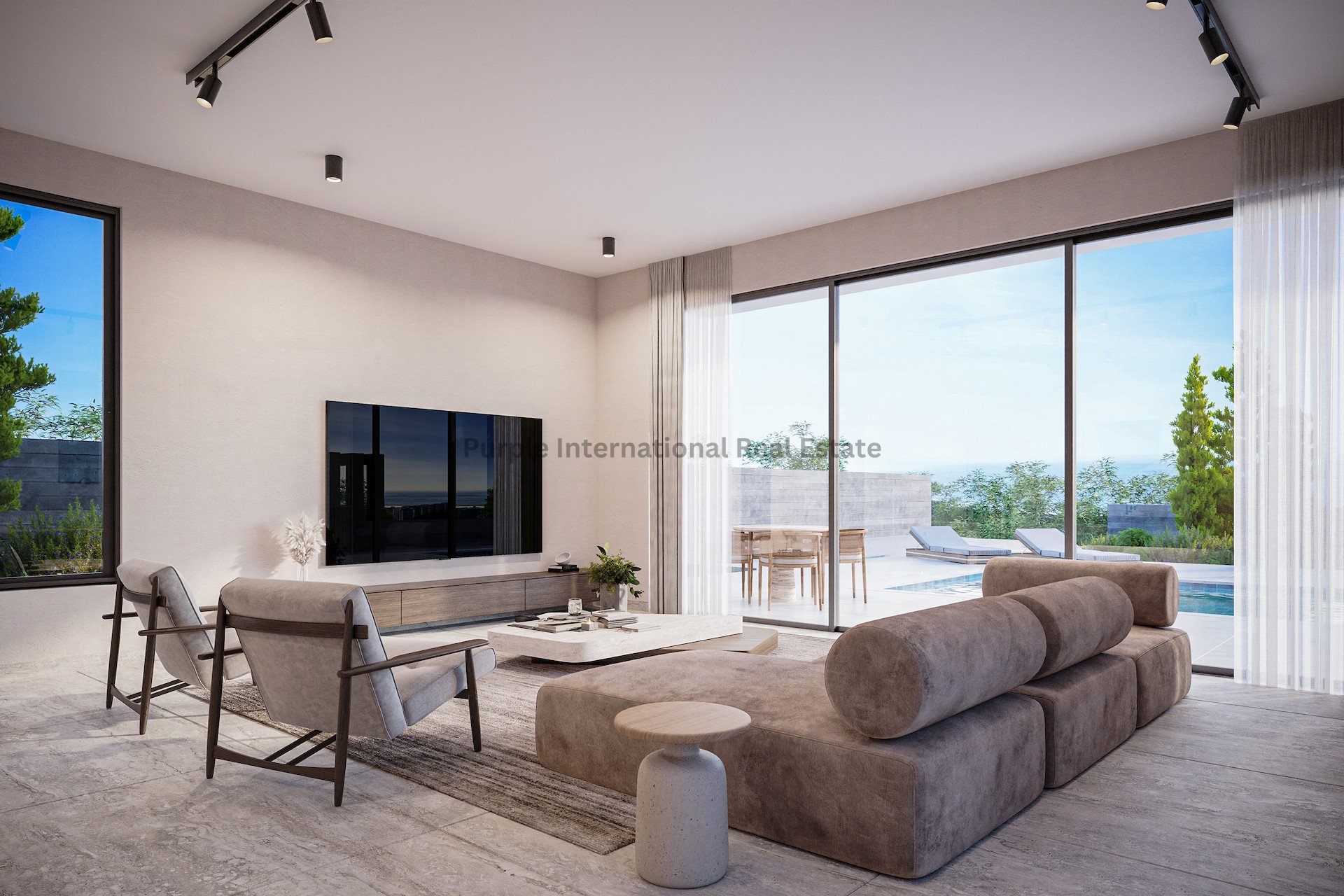 3 bedrooms Villa in Tala, Paphos, Cyprus No. 52263