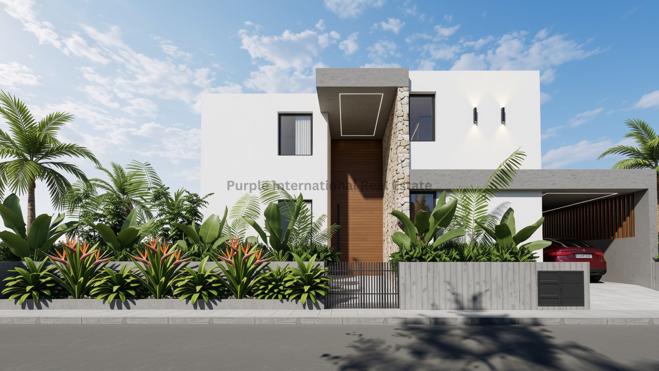 4 bedrooms Villa in Chloraka, Paphos, Cyprus No. 52258