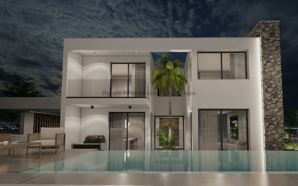 4 bedrooms Villa in Chloraka, Paphos, Cyprus No. 52258
