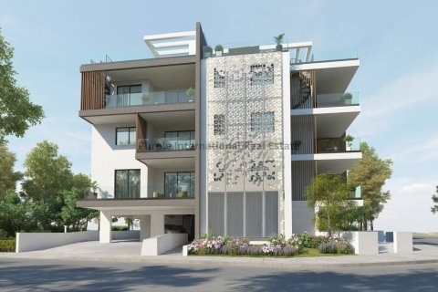 2 bedrooms Apartment in Larnaka, Cyprus No. 52259