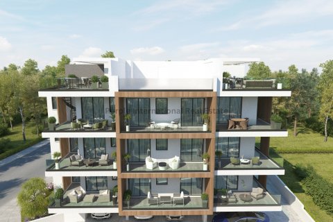 2 bedrooms Apartment in Larnaka, Cyprus No. 52260