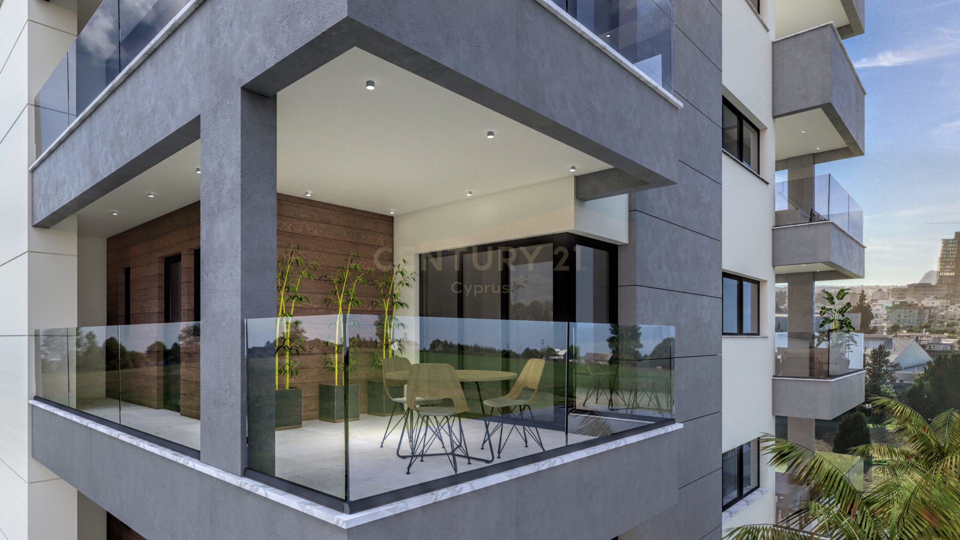 3 dormitorios Apartamento en Limassol, Chipre No. 34096