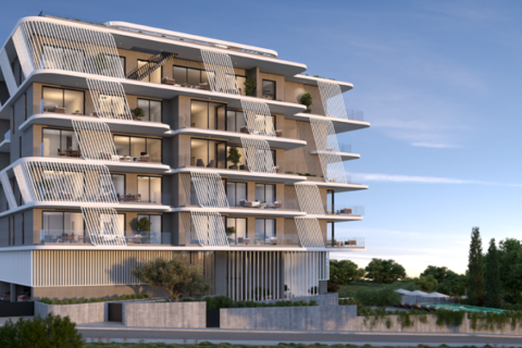 1 bedroom Apartment in Limassol, Cyprus No. 47996