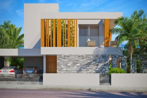 5 bedrooms Villa in Azalea Villas Paphos, Cyprus No. 5185