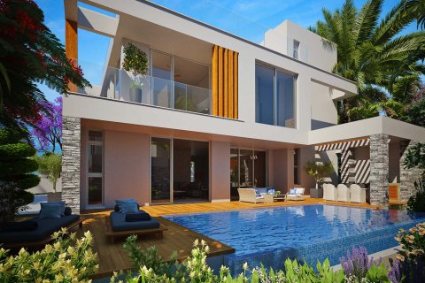 4 bedrooms Villa in Azalea Villas Paphos, Cyprus No. 5182