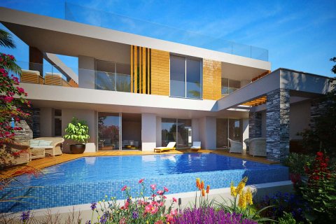5 bedrooms Villa in Azalea Villas Paphos, Cyprus No. 5184
