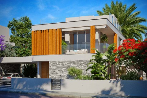 4 bedrooms Villa in Azalea Villas Paphos, Cyprus No. 5183