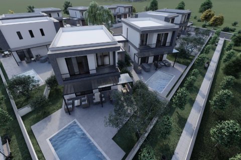 4 chambres Villa à Moni, Limassol, Chypre No. 42141