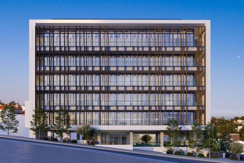 466m2 Office in Limassol, Cyprus No. 42144