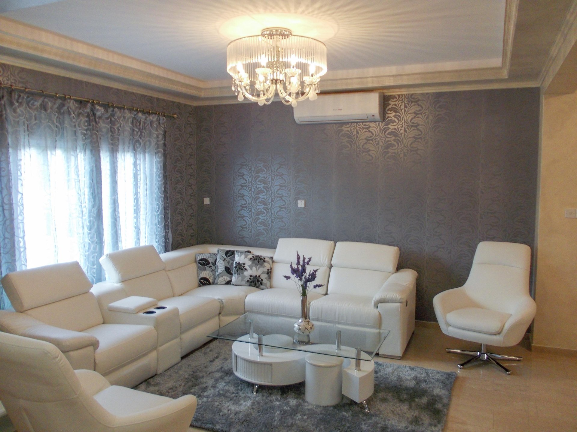 3 chambres Villa à Limassol, Chypre No. 49542