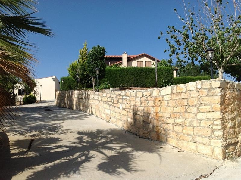 4 chambres Villa à Pissouri, Limassol, Chypre No. 55707