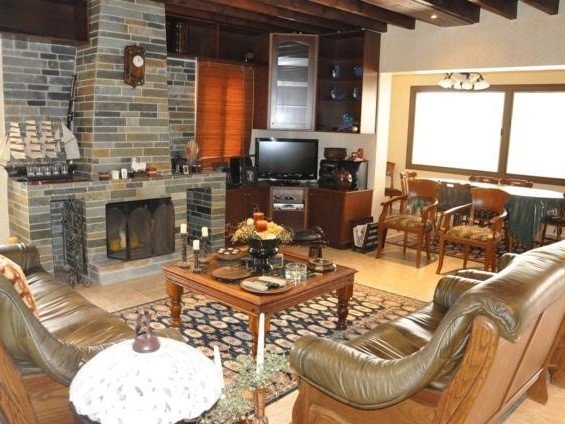 4 chambres Villa à Pissouri, Limassol, Chypre No. 55707