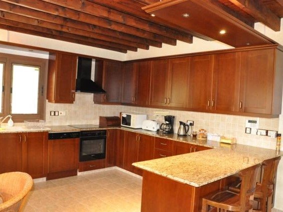4 chambres Villa à Pissouri, Limassol, Chypre No. 55707
