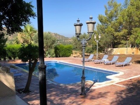 4 chambres Villa à Pissouri, Limassol, Chypre No. 55707