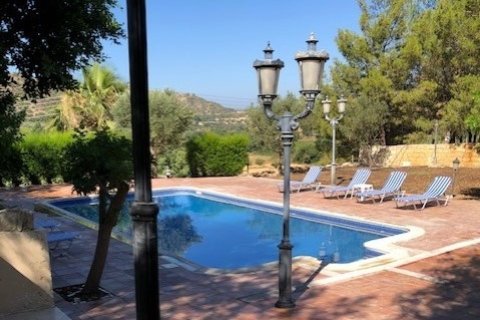 4 dormitorios Villa en Pissouri, Limassol, Chipre No. 55707