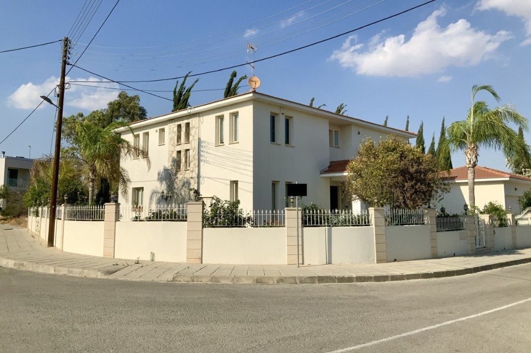 4 dormitorios Villa en Latsia, Nicosia, Chipre No. 55706