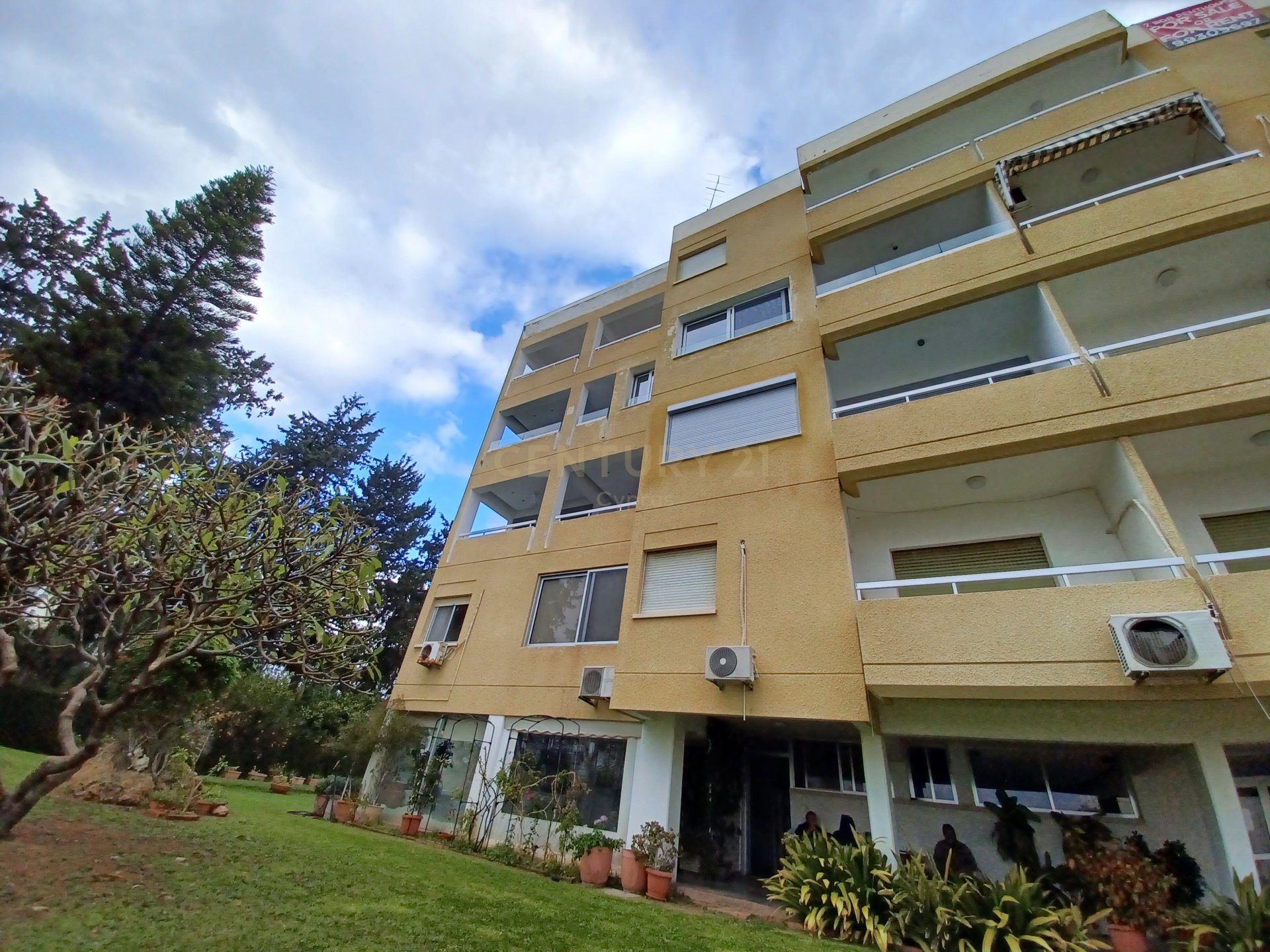 7 chambres Appartement à Agios Tychonas, Limassol, Chypre No. 55710