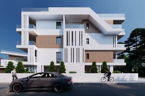 2 dormitorios Apartamento en Limassol, Chipre No. 44709