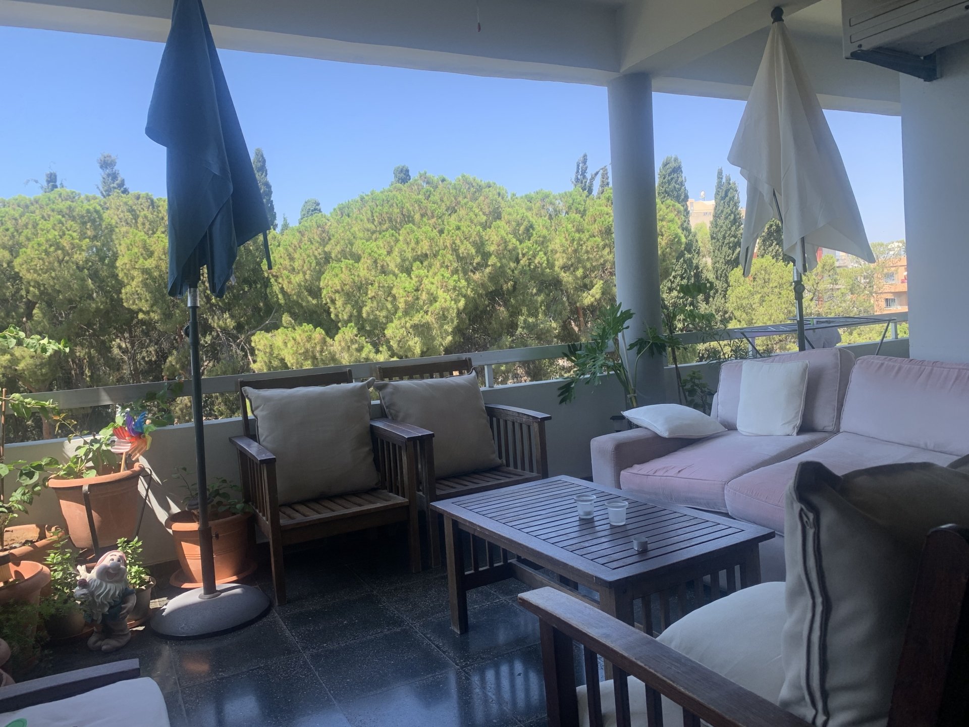 5 bedrooms Apartment in Germasogeia, Limassol, Cyprus No. 6730