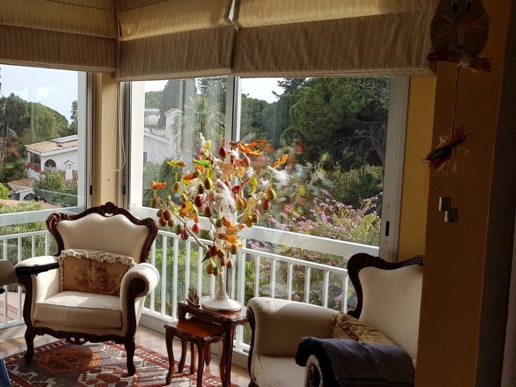 5 bedrooms Apartment in Germasogeia, Limassol, Cyprus No. 6730