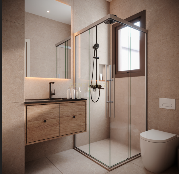 1 bedroom Apartment in Nicosia, Cyprus No. 57749