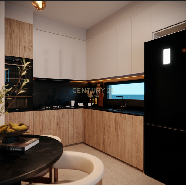 1 bedroom Apartment in Nicosia, Cyprus No. 57749