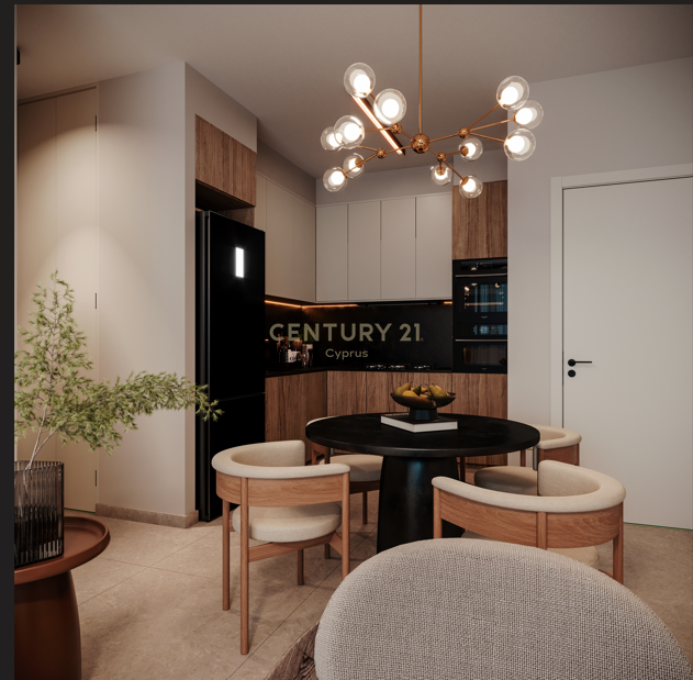 1 bedroom Apartment in Nicosia, Cyprus No. 57749