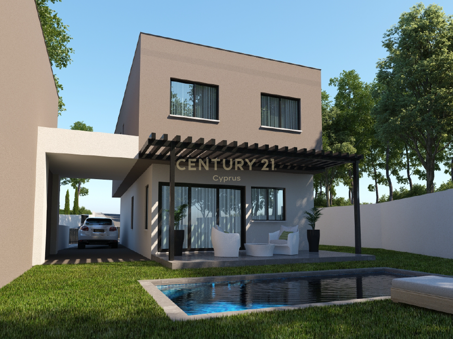 4 chambres Villa à Erimi, Limassol, Chypre No. 55158