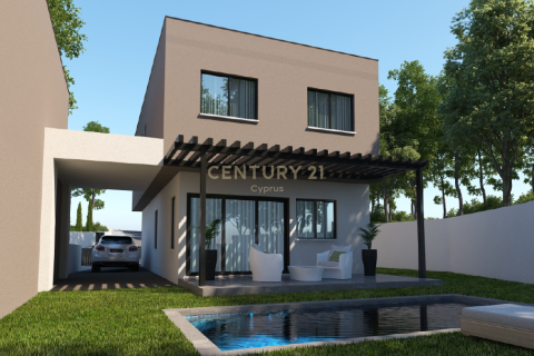 4 chambres Villa à Erimi, Limassol, Chypre No. 55158